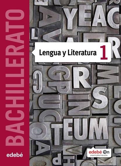 LENGUA TX1 (CAS) LIBRO ALUMNO | 9788468320663 | Edebé, Obra Colectiva