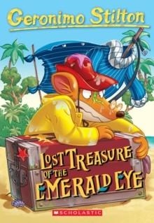 G.STILTON 01: LOST TREASURE OF THE EMERALD EYE | 9780439559638 | GERONIMO STILTON