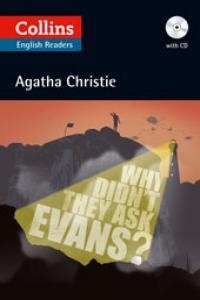 WHY DIDN'T THEY ASK EVANS? (INCL. MP3 CD) | 9780007451593 | AGATHA CHRISTIE