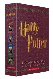 HARRY POTTER: CINEMATIC GUIDE COLLECTION | 9781338132502