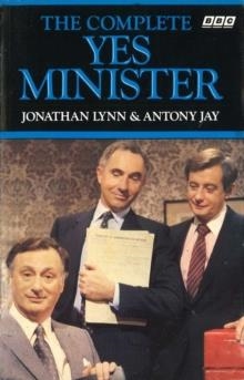 YES, MINISTER | 9780563206651 | ANTONY JAY/JONATHAN LYNN