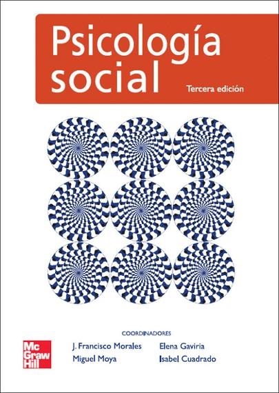 PSICOLOGIA SOCIAL 3º | 9788448156084 | Morales,J. Francisco;Moya,Miguel C.;Gaviria,Elena;Cuadrado,Isabel