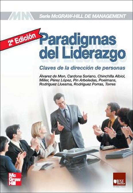 PARADIGMAS LIDERAZGO | 9788448133238 | Pérez López,Juan Antonio