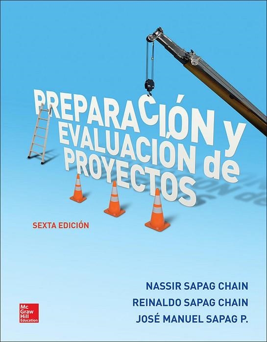 PREPARACION Y EVALUACI 6º | 9786071511447 | Sapag Chain,Nassir;Sapag Chain,Reynaldo;Sapag Puelma,José