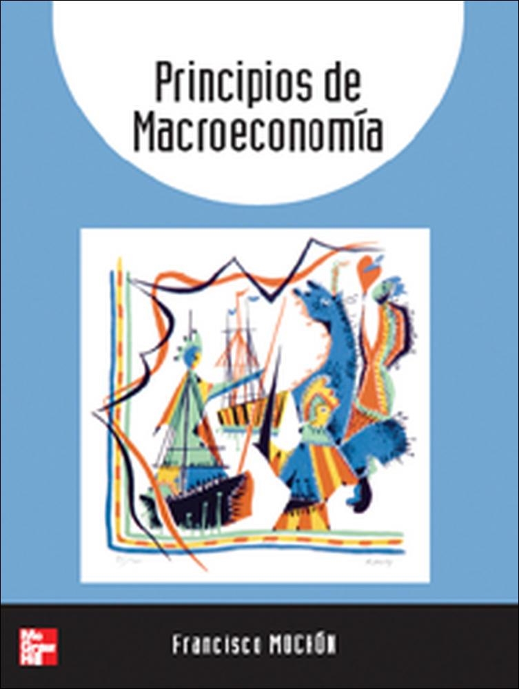 PRINCIPIOS MACROECONOMIA | 9788448155902 | Mochón,Francisco