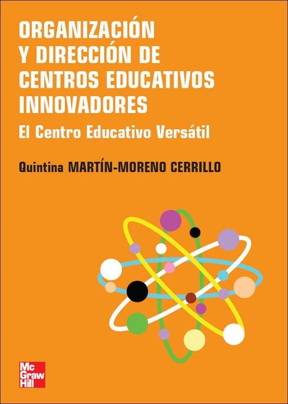 ORGANIZACION DIR C EDUCAT | 9788448156671 | Martín-Moreno Cerrillo,Quintina