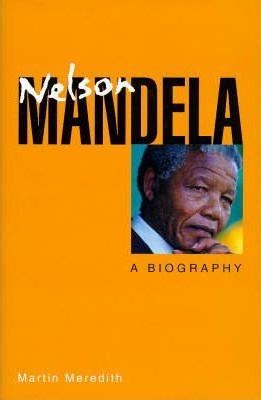 NELSON MANDELA BIOGRAPHY | 9780241136287 | MARTIN MEREDITH