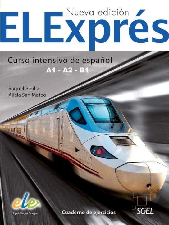 ELEXPRES NUEVA EDICION EJERCICIOS | 9788497789196 | Pinilla Gómez, Raquel;San Mateo Valdehíta, Alicia