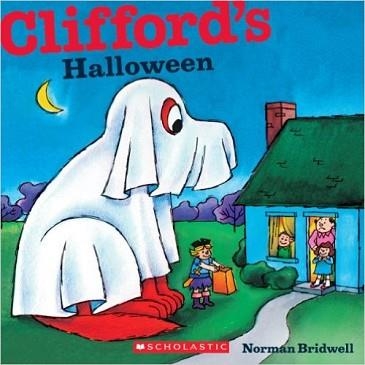 CLIFFORD'S HALLOWEEN | 9780545215954 | NORMAN BRIDWELL