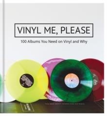 VINYL ME PLEASE | 9781844039159