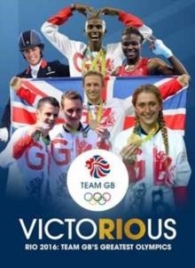 TEAM GB VICTORIOUS RIO 2016 | 9781780979465 | VARIS AUTORS