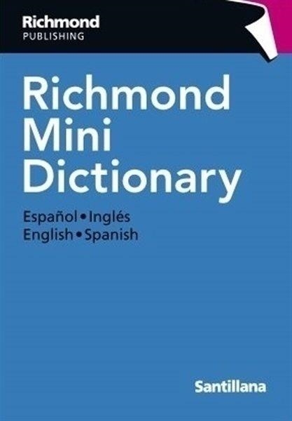 RICHMOND COMPACT DICTIONARY + CD | 9788466820752 | Pons Gmbh