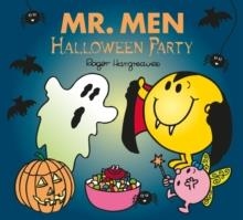 MR. MEN LITTLE MISS HALLOWEEN PARTY | 9781405281690 | ROGER HARGREAVES