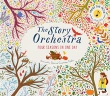 FOUR SEASONS IN ONE DAY. THE STORY ORCHESTRA | 9781847808776 | JESSICA COURTNEY-TICKLE