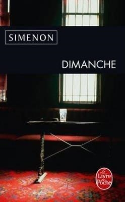 DIMANCHE-LP12 | 9782253166399 | SIMENON GEORGES