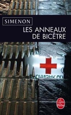 ANNEAUX DE BICETRE-LP9 | 9782253126980 | SIMENON GEORGES