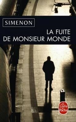 FUITE DE M.MONDE-LP10 | 9782253142836 | SIMENON GEORGES