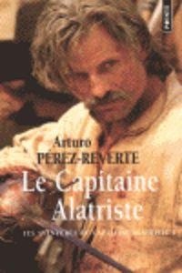 ALATRISTE 1 CAPITAINE-POC | 9782757806555 | PEREZ REVERTE A