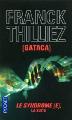 GATACA-PK12 | 9782266227605 | THILLIEZ FRANCK