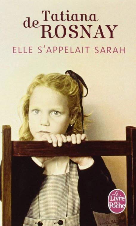 ELLE APPELAIT SARAH-LP10 | 9782253157526 | DE ROSNAY T