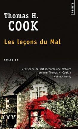 LEÇONS DU MAL-PO12 | 9782757827031 | COOK THOMAS