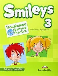 SMILEYS 3 ACTIVITY PACK CUADERNO COMPLEMENTARIO | 9781471521010