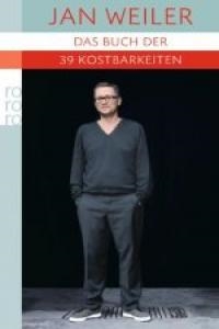 BUCH DER 39 KOSTBARK-RO12 | 9783499257117 | WEILER JAN