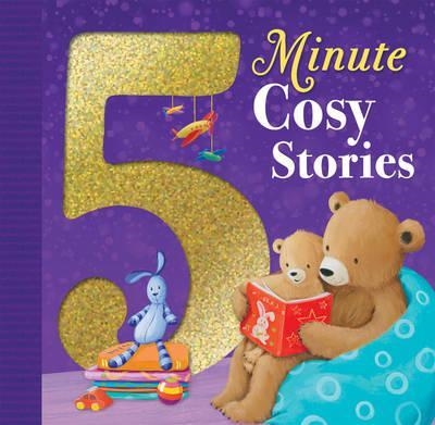 5 MINUTES COSY STORIES | 9781848693340 | VARIS AUTORS