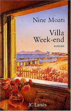 VILLA WEEK-END | 9782709623971 | NINE MOATI