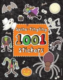 1001 SPINE TINGLING STICKERS | 9781405278126 | VARIS AUTORS