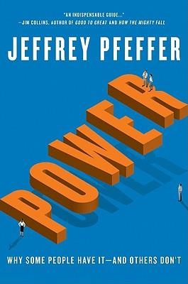 POWER | 9780061789083 | JEFFREY PFEFFER