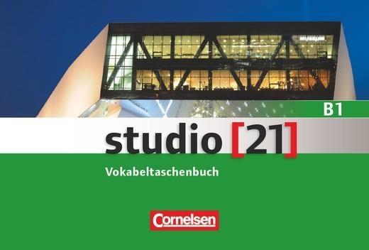 STUDIO 21 B1 VOCABULARIO | 9783065206051