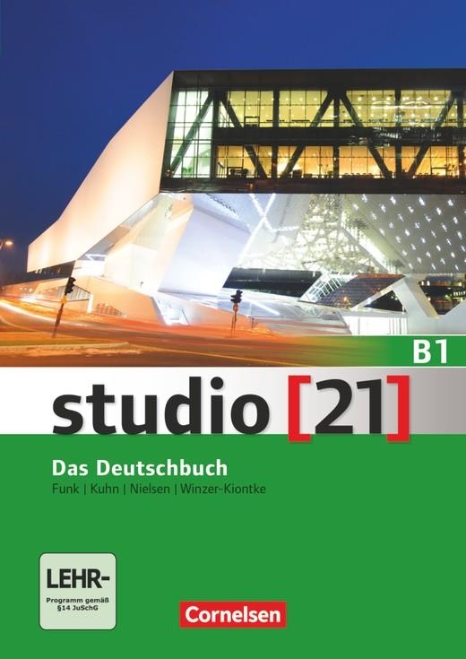 STUDIO 21 B1 LIBRO DE CURSO | 9783065205993