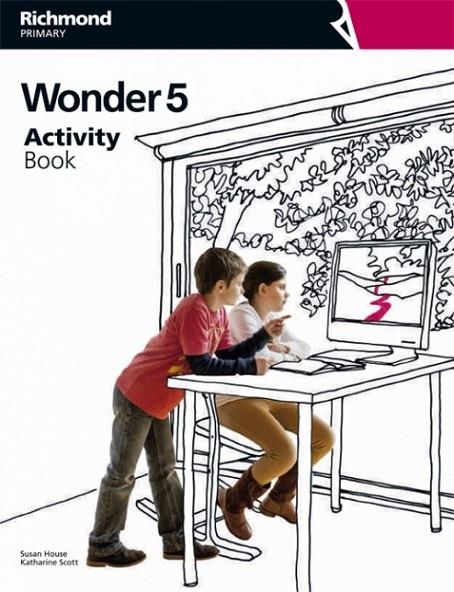 WONDER 5 ACTIVITY + AB CD | 9788466820172 | VARIOS AUTORES