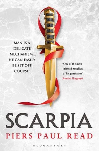 SCARPIA | 9781408867518 | PIERS PAUL READ