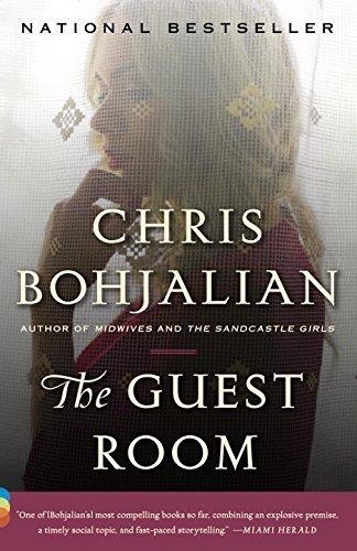 GUEST ROOM, THE | 9780804170987 | CHRIS BOHJALIAN