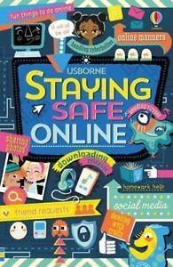 STAYING SAFE ONLINE | 9781409597810 | LOUIE STOWELL