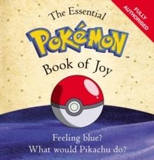 OFFICIAL POKEMON BOOK OF JOY, THE | 9781780896939