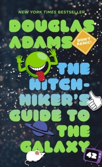THE HITCHHIKER'S GUIDE TO THE GALAXY  | 9780345391803 | DOUGLAS ADAMS