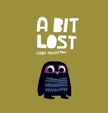 A BIT LOST (BOARD BOOK) | 9781406344257 | CHRIS HAUGHTON