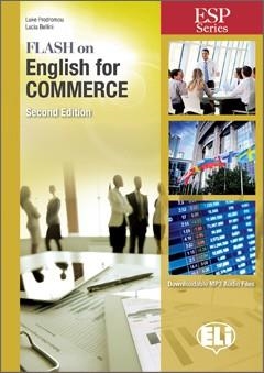 FLASH ON ENGLISH FOR COMMERCE | 9788853621795 | LUKE PRODROMOU/LUCIA BELLINI