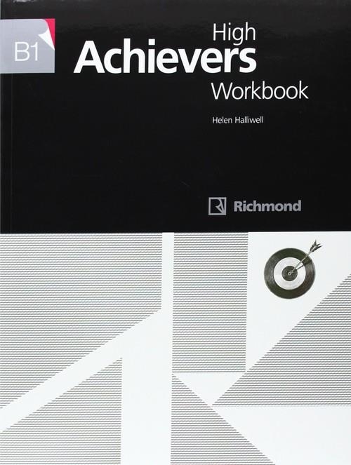 HIGH ACHIEVERS B1 WORKBOOK | 9788466816748 | KEDDLE, JULIA STARR/HOBBS, MARTYN PETER