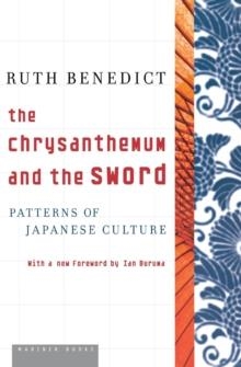 THE CHRYSANTHEMUM AND THE SWORD | 9780618619597 | RUTH BENEDICT