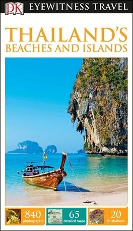 THAILAND´S BEACHES AND ISLANDS EYEWITNESS GUIDE | 9780241209691