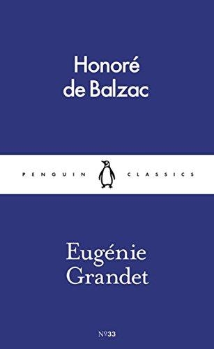 EUGENIE GRANDET | 9780241260050 | HONORE BALZAC