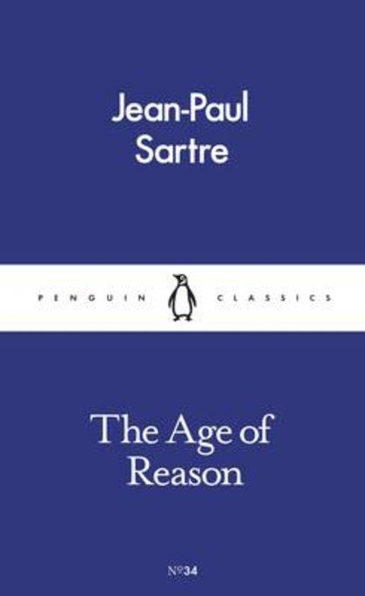 AGE OF REASON, THE | 9780241259696 | JEAN-PAUL SARTRE