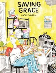 SAVING GRACE | 9780224102544 | GRACE WILSON