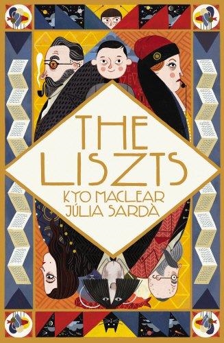 THE LISZTS | 9781783445158 | MACLEAR AND SARDA