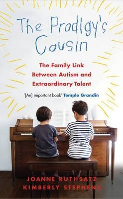 THE PRODIGY´S COUSIN: THE FAMILY LINK AND EXTRAORD | 9781846045257 | RUTHSATZ AND STEPHENS