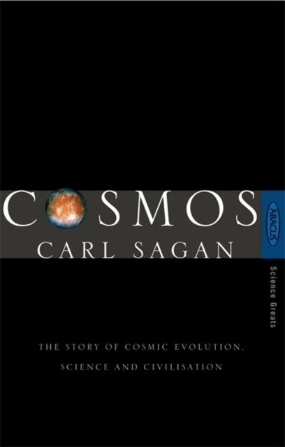 COSMOS | 9780349107035 | CARL SAGAN